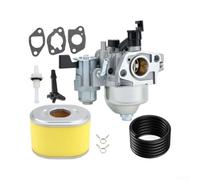 Trayneel Iron Carburetor Rebuild Kit for GX160 for gx200 Engines Iron