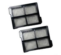 Trayneel Primary Filter for ILIFE A30 Pro Robot Vacuum and Mop Compatible with Mesh Filter HEPA Filtration for Pet Hair Allergy Relief(2 PACK)