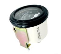 Trayneel Real-Time Oil Pressure Gauge for Cummins Generator Set Easy Installation Wide Testing Range 0-862 kPa 0-125 psi Waterproof Dustproof ABS Material