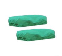 Trayneel Rectangular Plant Frost Protection Cover Non Woven Fabric Winter Cold Shield Breathable Durables Garden Patio Balcony Anti Freeze Protection for Shrubs Flowers Vegetables Green(3)