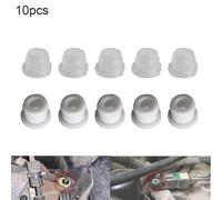 Trayneel Shifter Cable Bushing Kit Automatic Gear End Connector Sleeve Direct Replacement for Ford Escape/Edge/Explorer/F-150/C-Max/OE DG9Z-7K340-A 4S6P-7412