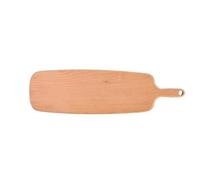 Trays for Serving Wooden Chopping Board Bread Pizza Sushi Fruit Baking Tray, Household Tea Tray Baking Tray Dinner Tray(A)