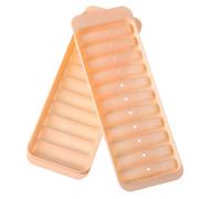 Trays for the Freezer, Ice Bar Mould with Lid, Summer Drink Cooling for Wine, Juice & Fruit + Practical Accessories for Refreshing Drinks at Home