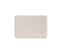 Trays Hotel Water Cup, Kettle Tray, Fast Food, Home Living Room Display, Kitchen Vegetable and Fruit Serving Trays(White)