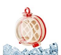 Trays - Ice Maker Bottle | Íce Trays for Freezer - Easy Release Kitchen Freezing Cubes Mold for Whiskey Cocktail Drink Milk Chilleds Beverages