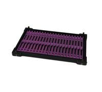 Matrix Fishing Pole Rig Box Fishing Winder Pink 260 mm