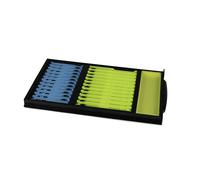 Trays Matrix Winder Tray 12 Winders Bleu 13 cm