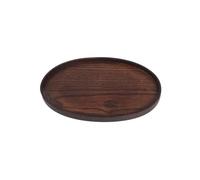Trays Simple Household Tray Wooden Dim Sum Biscuit Oval Tea Cup Party Snack Drink Kitchen Vegetable And Fruit Serving Trays