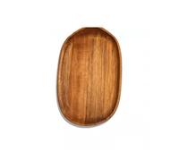 Trays Solid Wood Dim Sum Tray Household Storage Fruit Dessert Dried Dinner Stove Boiling Tea Living Room Cup Serving Trays