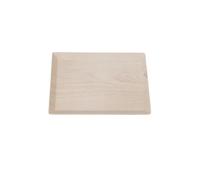 Trays White Imitation Wood Tray Rectangular Plastic Tea Household Dried Fruit Dim Sum Chinese Creative Cup Living Room Serving Trays