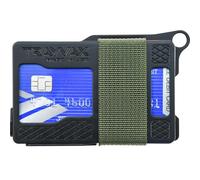 Trayvax Armored Summit Wallet | OD Green, Od Green, One Size