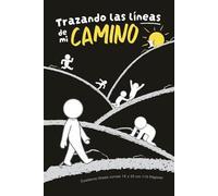 Trazando las líneas de mi camino: Cuaderno de Superación Personal con Líneas Curvas. Escribe el viaje interior hacia tus metas. Regalo ideal para estudiantes, emprendedores o artistas.