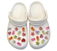 Traziewell Bear Shoe Charms Shoe Accessories Cute in Many Shapes Great for Garden Clogs Beach Sandals More SDC00210