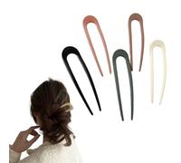 Traziewell Bun Shaper for Hair Deft Bun Maker Hair Bun Accessories 5 PCS Flower Hair Bun Maker Elegant Lazy Hair Curler French Hairstyle Twist Bun Maker Elegant Hair Pieces for Girls 0514