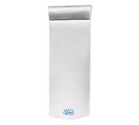 TRC Recreation Foam Swimming Pool Float, Floating Water Lounger, Splash 1.25”, White