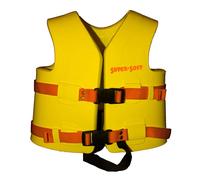 TRC Recreation Super Soft Child Life Jacket Swim Safety Vest Small Yellow