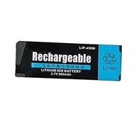 Trconelectron 500mAh LIP-4WM Replacement Battery for MZ-NH1 MZ-RH1 MZ-EH1 NH3D NH1 LIP-4WM