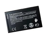 Trconelectron BL-4XL 3.7V,1500mAh Replacement Battery for Nokia 8000 BL-4XL / 6300 4G TA-1324