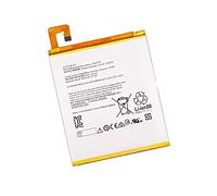 Trconelectron Replacement L16D1P34 Battery for Lenovo Tab 4 TB-8504X TB-8504N ZA2B0009US TB-8704V L16D1P34