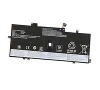 Trconelectron Replacement Laptop L18C4P71 Battery for ThinkPad X1 Carbon 2019 2020 7th 8th Gen L18L4P71 SB10K97642 5B10W13931