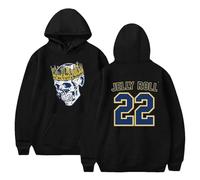 Trconk Jelly Roll Merch Hoodie Unisex Unique Long Sleeve Hoodies Women Men Fashion Casual Pullover Sweatshirt Streetwear XXS~4XL-Black||3XL