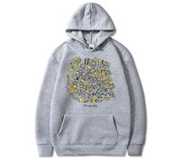 Trconk Mac Demarco This Old Dog Album Hoodie Unisex Oversized Pullover Sweatshirt Printed Fashion Long Sleeve Hoodies For Men Women XS~4XL-Grey||XS