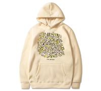 Trconk Mac Demarco This Old Dog Album Hoodie Unisex Oversized Pullover Sweatshirt Printed Fashion Long Sleeve Hoodies For Men Women XS~4XL-khaki||XS
