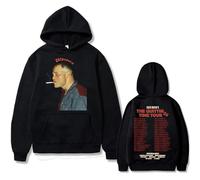 Trconk Zach Bryan Merch Hoodie Unisex Unique Long Sleeve Sweatshirt Casual Fashion Pullover Hoodie For Mens Womens XS-4XL-black||s