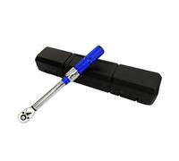 TRDEWR 1/4 Inch Drive Torque Wrench 5-25 Nm Two-Way Ratchet Tool High Accuracy Motorcycle Repair Spanner Precise