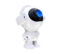 TRDEWR Astronaut Star Projector 3 Light Colors Starry Ceiling Projection Lamp Multifunction Spaceman for Bedroom Decor Create an Atmosphere