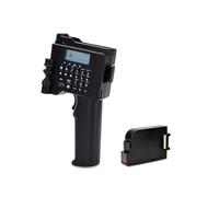 TRDEWR Handheld Printer For Package Letter Label Printing Portable For Aluminum Wood Paper Date Code The Weld Is Strong