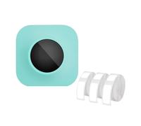 TRDEWR Label Maker Q30S Label Maker Machine Mini Pocket Bluetooth Thermal Label Printer DIY Date Sticker Label Machine Various Label Paper Effortless Connectivity(Green A)