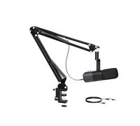 TRDEWR USB XLR Dynamic Microphone Boom Arm Professional Pc Mic For Gaming Studio Set Podcast Recording Streaming Universal Compatibility