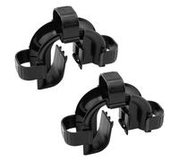 Trdzi Maglu Rim Connector for Fluval FX4/FX5/FX6 Aquarium Filters - Aquarium Hose Fitting Rim Connector for FX4 Canister Filter, Replacement Part A20230, 2 Pack