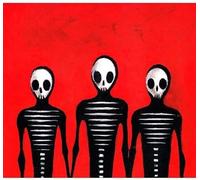 Tre Allegri Ragazzi Morti - Il Sogno Del Gorilla Bianco