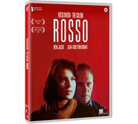 Tre Colori: Film Rosso (Blu-ray) Irène Jacob Jean-Louis Trintignant (US IMPORT)