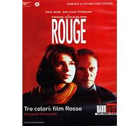 Tre colori: Film rosso [Import anglais]