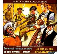 Tre Croci Per/Se Vuoi Vivere by Vassil Vasco Kojucharov