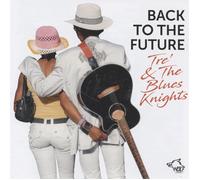 Tre` Hardiman Back To The Future (CD) (US IMPORT)