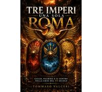 Tre imperi, una sola Roma: Gallie, Palmira e il centro nella crisi del III secolo