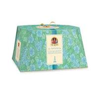 Tre Marie La Colomba Tuttuvetta Easter Cake Without Candied Fruits 2.2 Pound 1000g