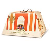Tre Marie Panettone Milanese con canditi with Candied Fruit, Raisins and Cedar 1kg
