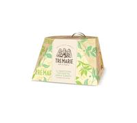 Tre Marie Panettone Milanese No Candied Fruits (1Kg)