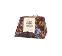 Tre marie panettone re noir gr. 900 (082453)