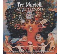 Tre Martelli - 40 Gir 1977-2017