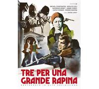 Tre Per Una Grande Rapina (Restaurato In Hd)