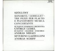 Tre Pezzi Per Flauto E Pianoforte, Musica Concertante, etc