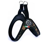 Tre Ponti Dog Harness TF210 Easy Fit Camouflage Click Closure