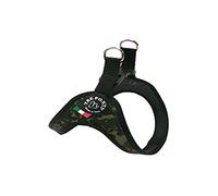 TRE PONTI Easy Fit Fix Dog Harness, Size 1, Camouflage
