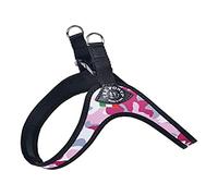 TRE PONTI Easy Fit Fix Dog Harness, Size 2.5, Pink Camouflage